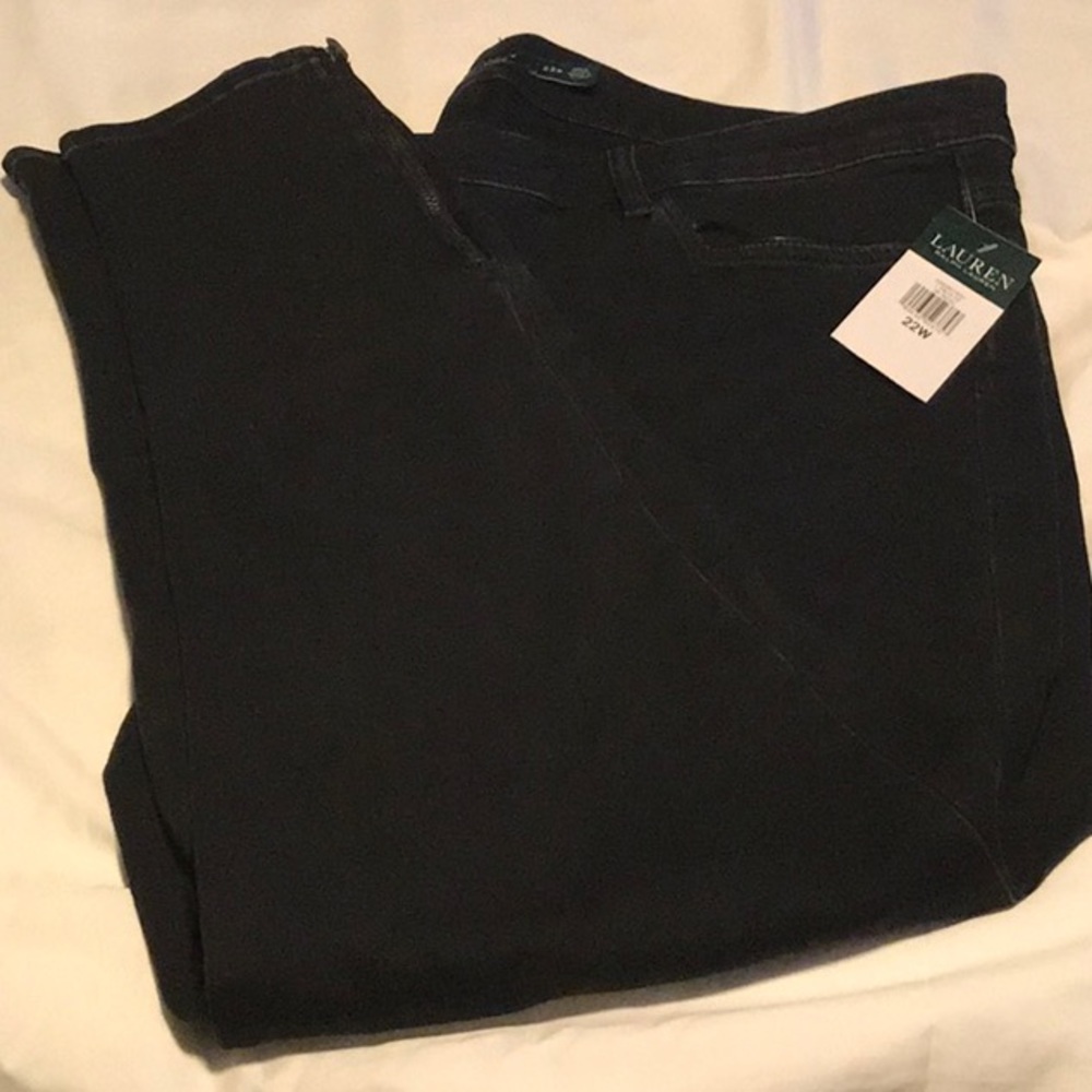 NWT Lauren Ralph Lauren Jeans